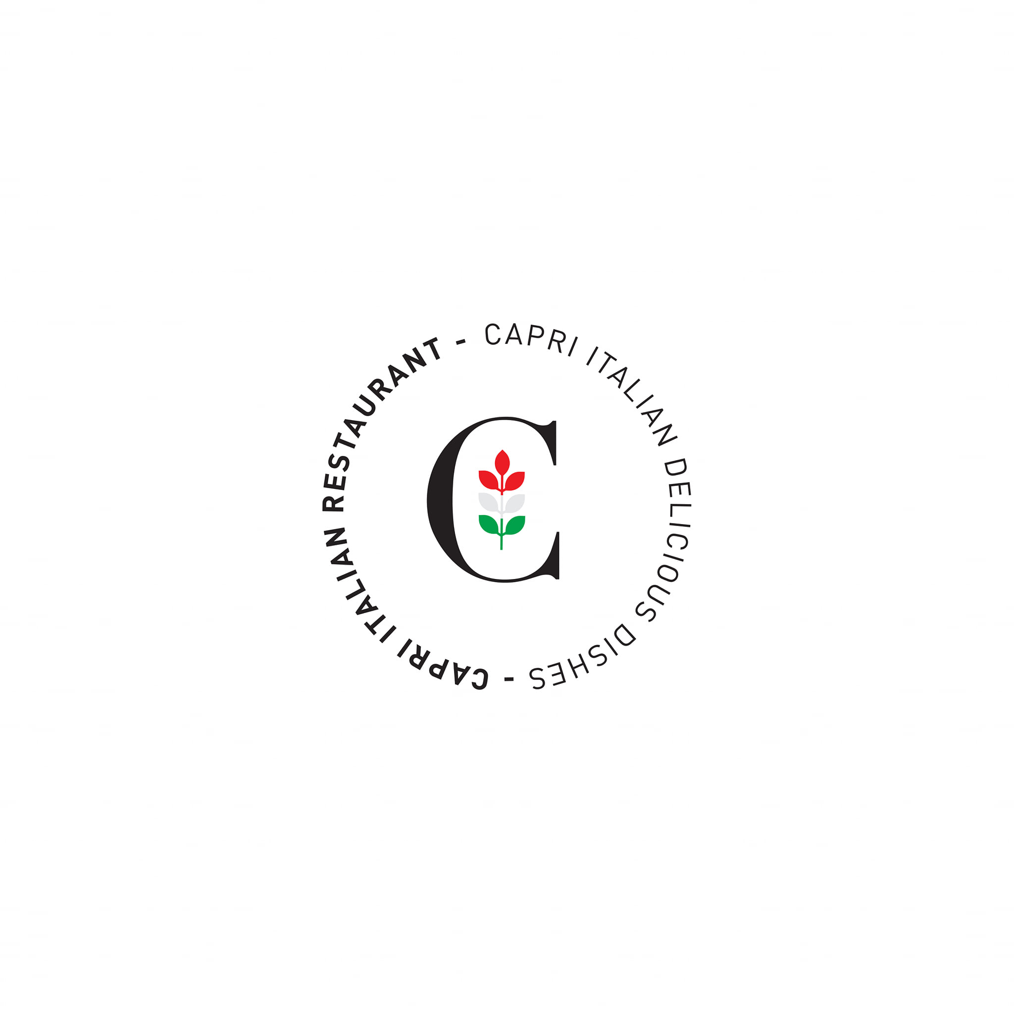 Capri Italian Restaurant Mates Studio